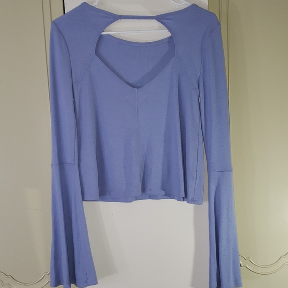 Hollister long sleeve top - Picture 3 of 4